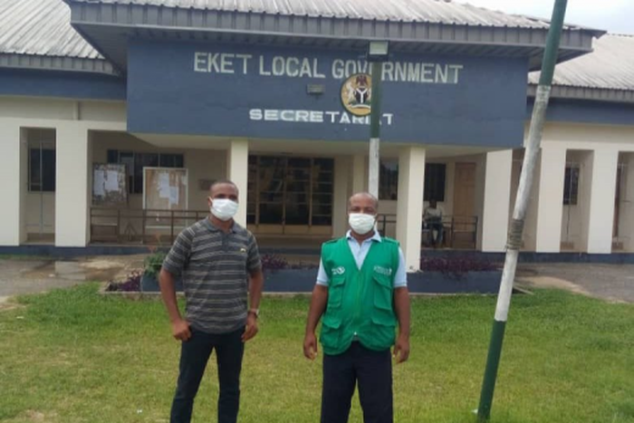 Nigeria Centre for Disease Control (NCDC)