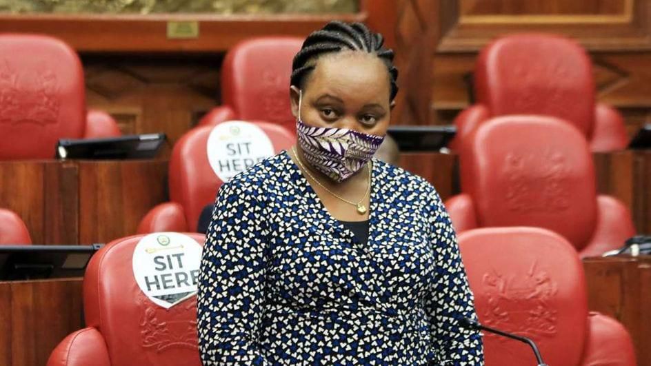 Kirinyaga Governor Anne Waiguru declines request to testify at her impeachment trial