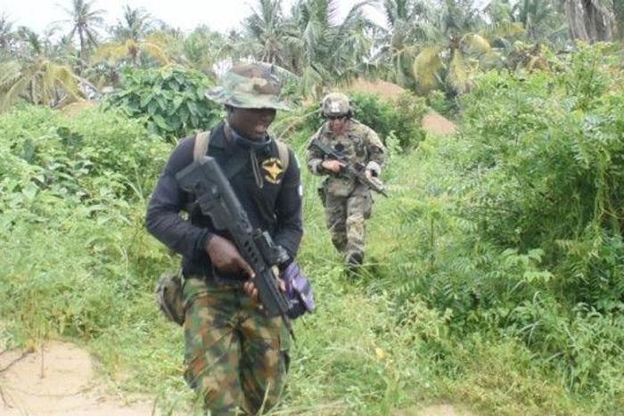 U.S. Embassy and Consulate in Nigeria