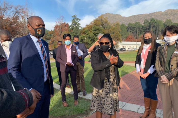 Republic of South Africa, Department of Health