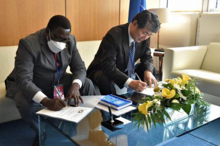 International Atomic Energy Agency (IAEA)