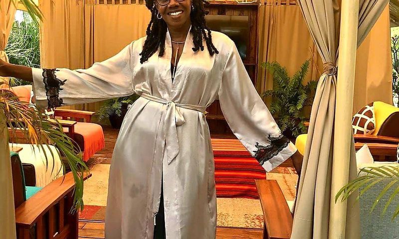 Actress and Radio presenter Wilbroda speaks on relationship with her Baby Daddy for the first time