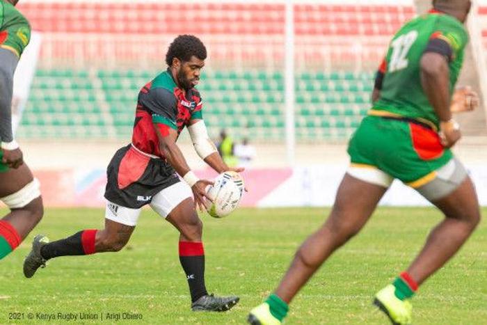 Kenya Rugby Union (KRU)