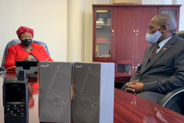 Republic of South Africa, Department of Health