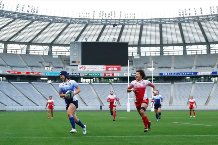 World Rugby