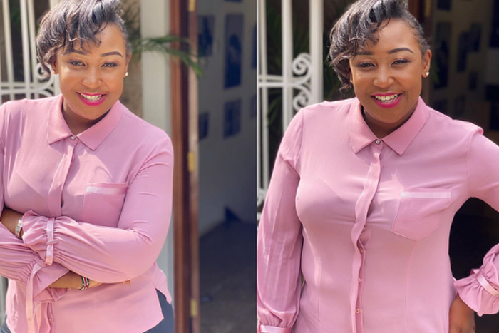 Flair by Betty CEO Betty Kyallo