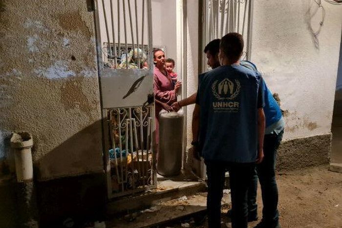 United Nations High Commissioner for Refugees (UNHCR)