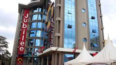 Jubilee Party Headquarters