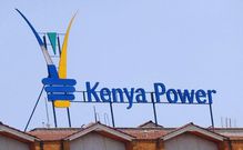 Kenya Power building