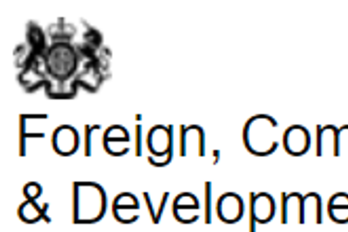 United Kingdom Foreign, Commonwealth and Development Office