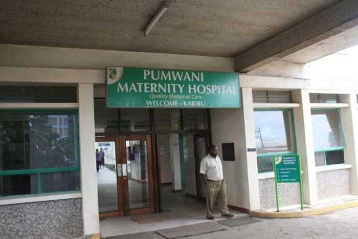 Pumwani Maternal Hospital. Sonko's government questioned after millions go missing