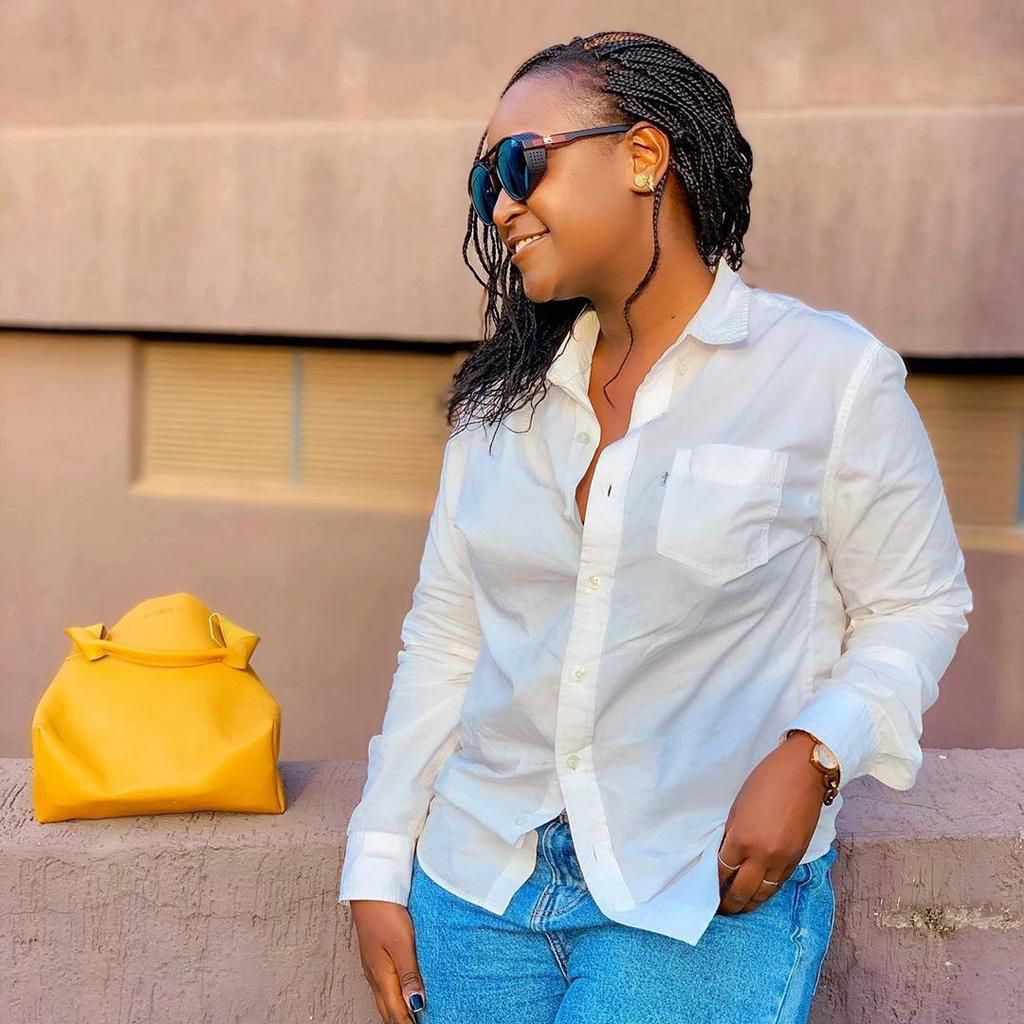 Betty Kyallo and Sister Mercy Kyallo