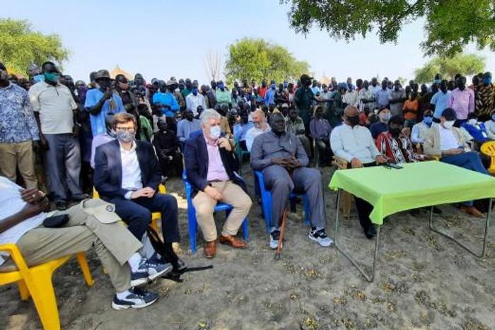 United Nations Mission in South Sudan (UNMISS)