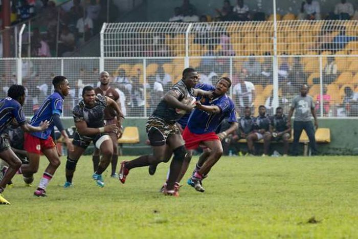 Nigeria Rugby Football Federation (NRFF)