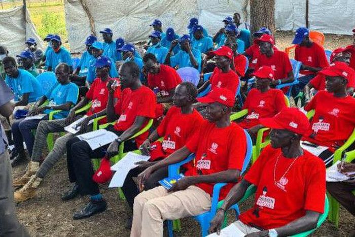 United Nations Mission in South Sudan (UNMISS)
