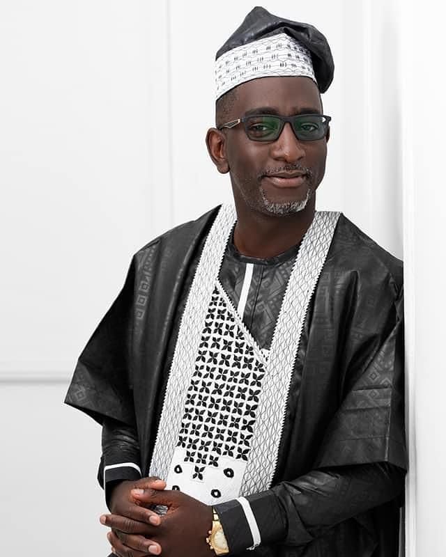 Robert Burale hospitalized with Covid-19