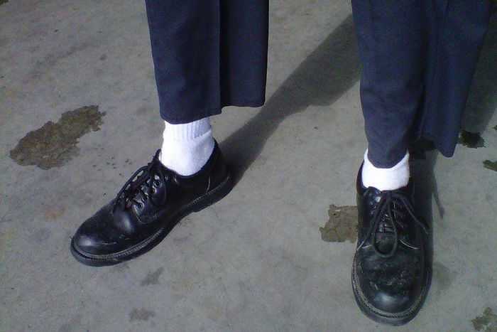 Fashion mistakes for guys