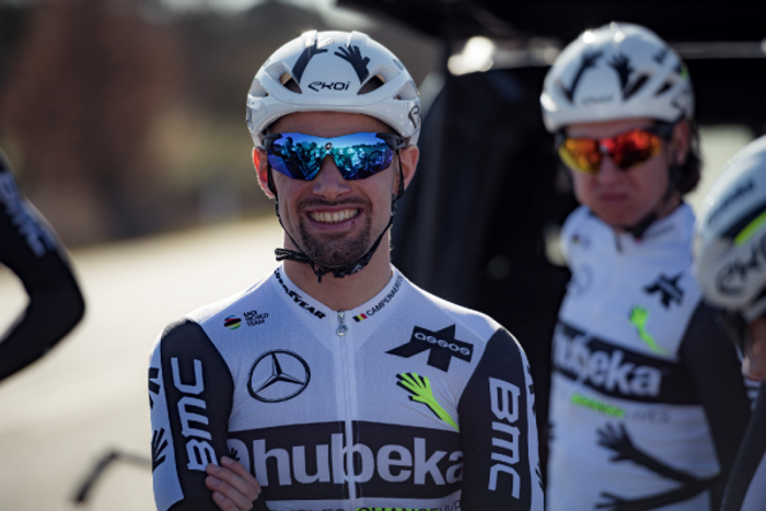 Team Qhubeka ASSOS