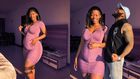 Corazon Kwamboka and Frankie Just GymIt