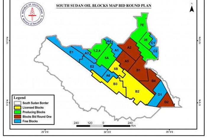 South Sudan Ministry of Petroleum
