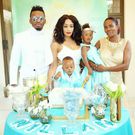 Zari Hassan, Diamond Platinumz, Mama Dangote Tifffah and Nillan