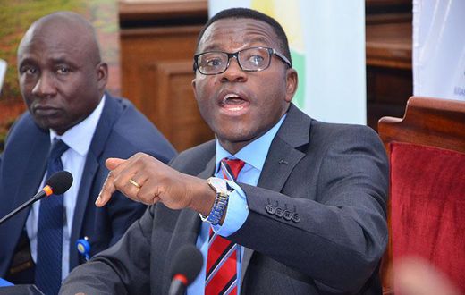 Charles Peter Mayiga