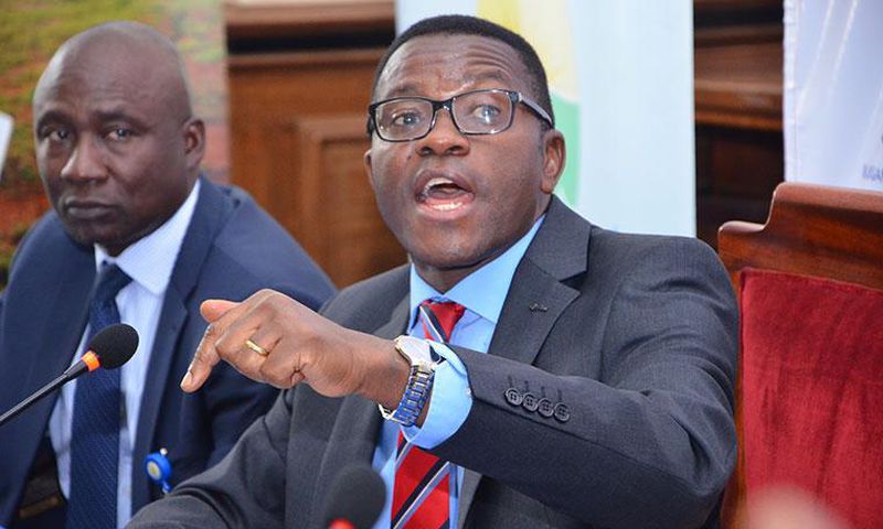 Charles Peter Mayiga