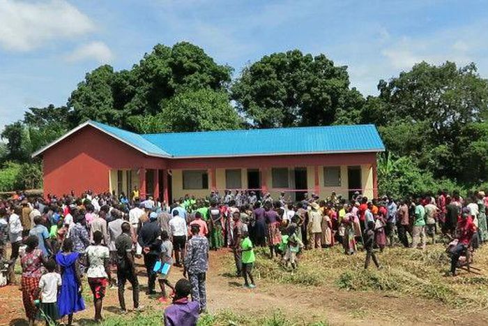 United Nations Mission in South Sudan (UNMISS)