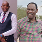 Linus Kaikai, Ezekiel Mutua and Willis Raburu