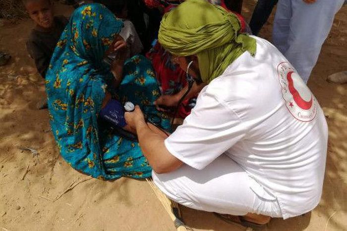 International Federation of Red Cross and Red Crescent Societies (IFRC)