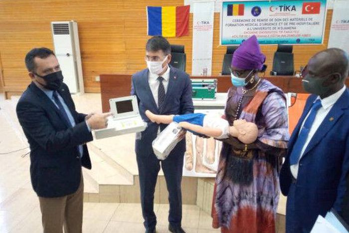 Turkish Cooperation and Coordination Agency (TIKA)