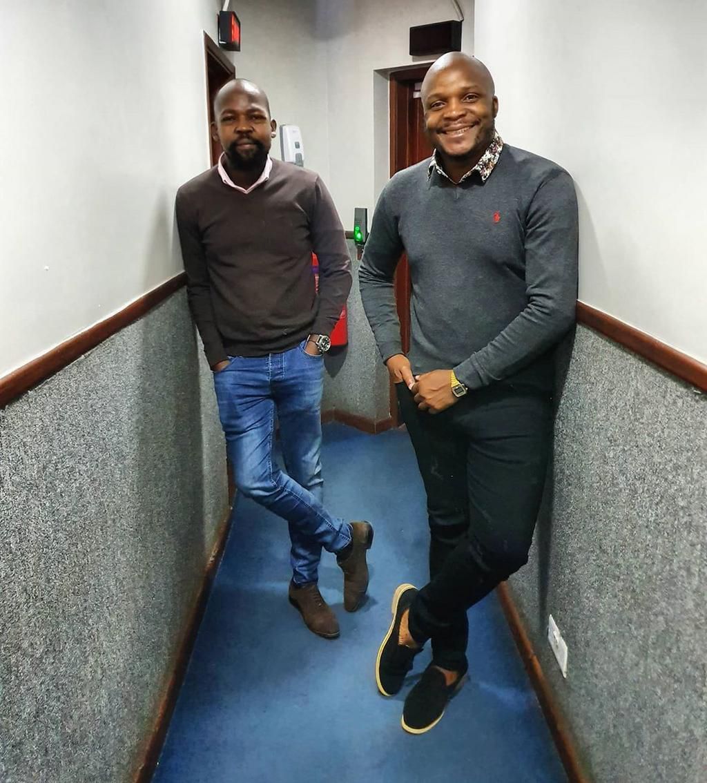 Media Personality Jalang'o