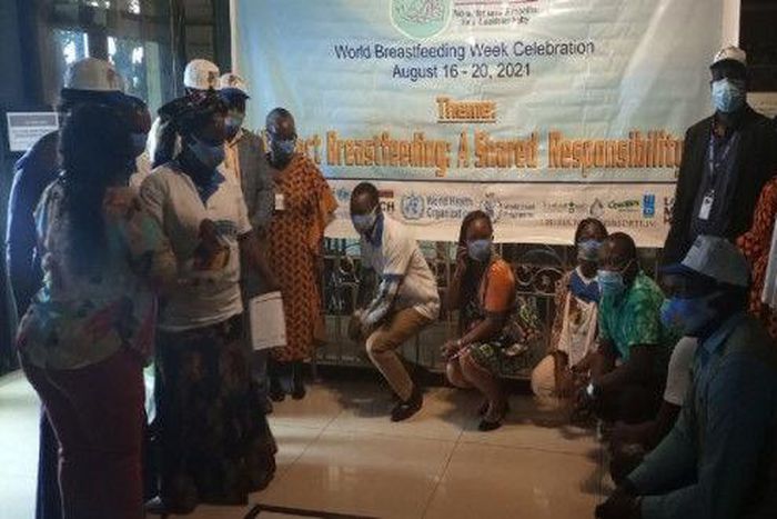 Ministry of Health, Republic of Liberia