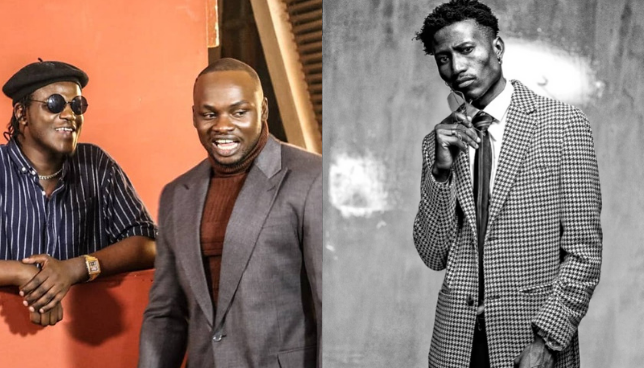 Breeder Lw, Khaligraph Jones and Octopizzo