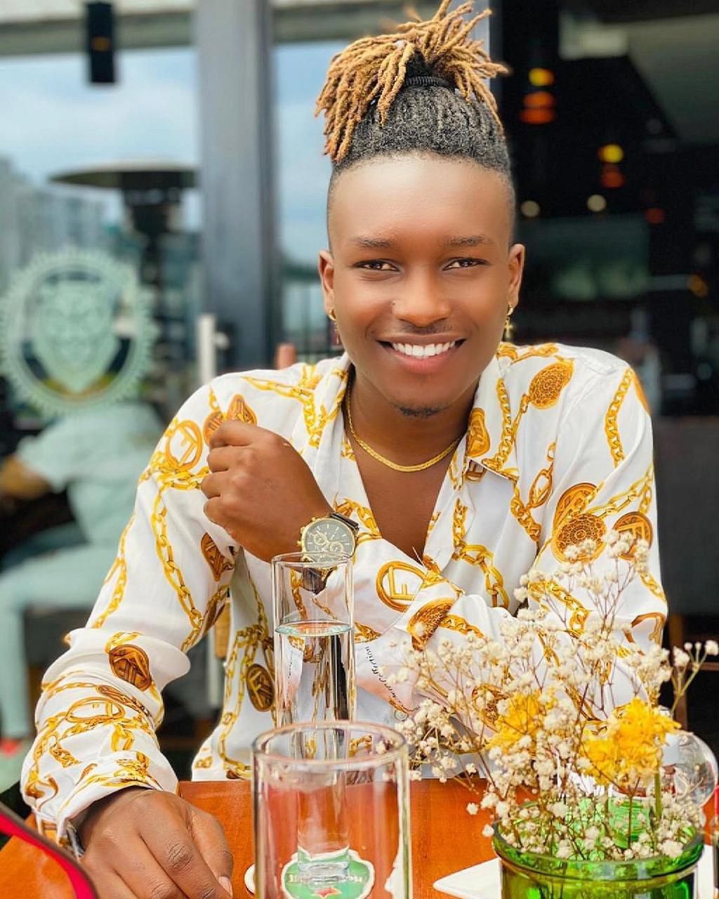 Makeup artist Creative Phill