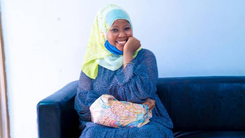 Late Wasafi FM presenter Fatma Abdallah