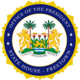 The Republic of Sierra Leone State House