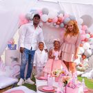 Photos from Princess Tiffah Dangote's Birthday Party