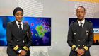 Citizen TV's power couple Rashid Abdalla and Lulu Hassan