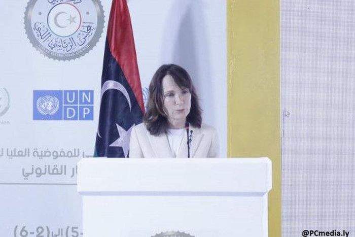 United Nations Support Mission in Libya (UNSMIL)