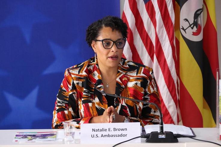 US Ambassador