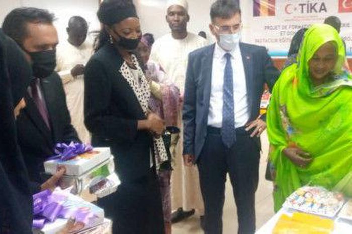 Turkish Cooperation and Coordination Agency (TIKA)