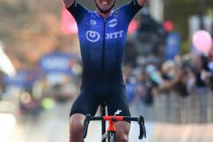 NTT Pro Cycling