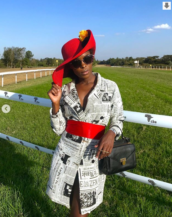 Jacky Vike (Instagram)