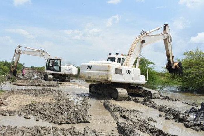 United Nations Mission in South Sudan (UNMISS)