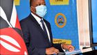 Health CS Mutahi Kagwe