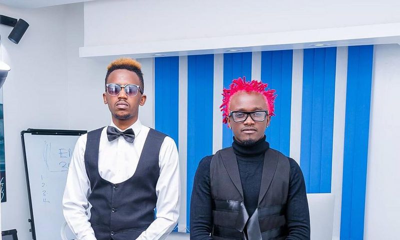 Weezdom and Bahati