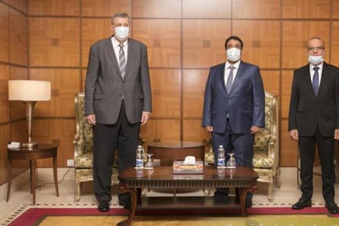 United Nations Support Mission in Libya (UNSMIL)