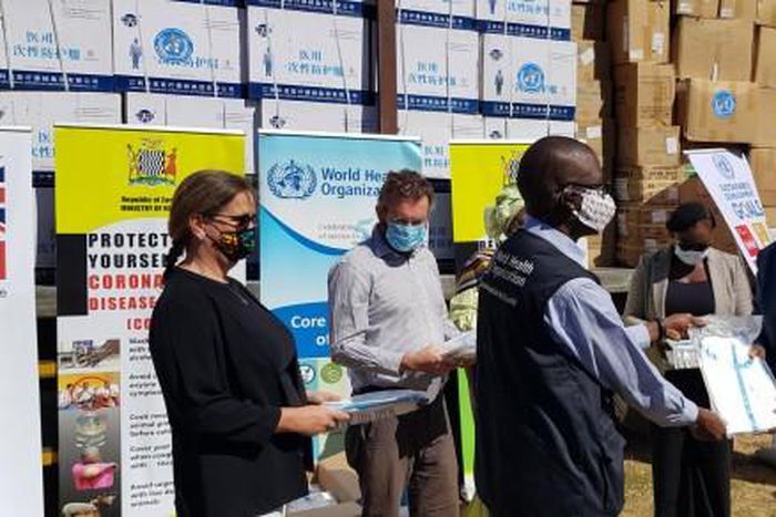 World Health Organization (WHO) - Zambia