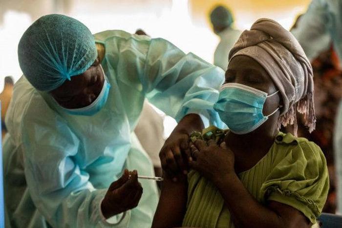 World Health Organization (WHO) - Angola